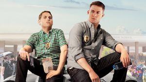21 Jump Street's poster