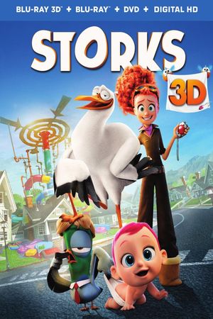 Storks's poster