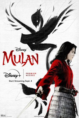 Mulan's poster