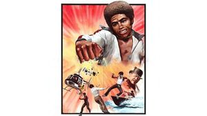Death Dimension's poster
