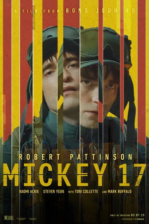 Mickey 17's poster
