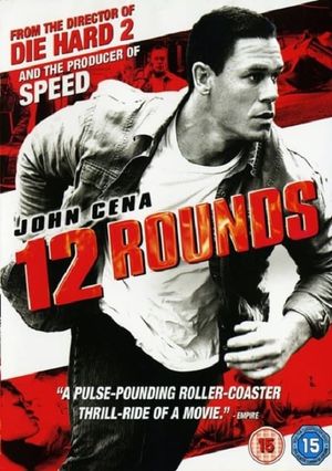 12 Rounds's poster