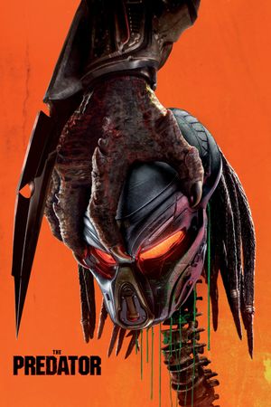 The Predator's poster