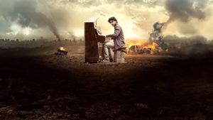 Broken Keys's poster