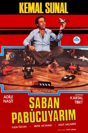 Saban Pabucu Yarim's poster