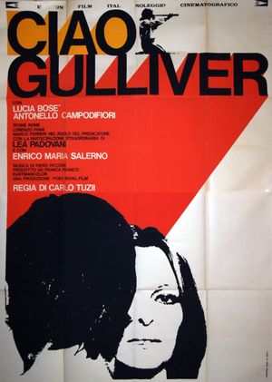 So Long Gulliver's poster