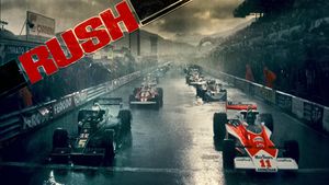 Rush's poster