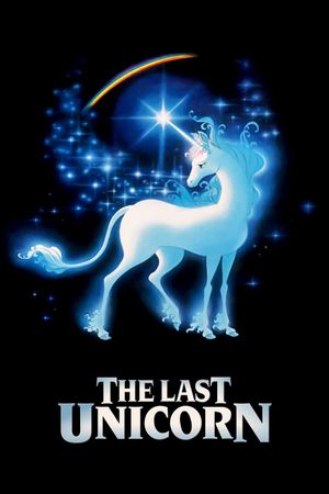 The Last Unicorn's poster