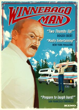 Winnebago Man's poster