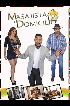 Masajista a domicilio's poster