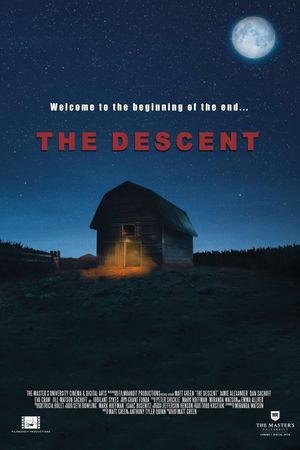 The Descent's poster