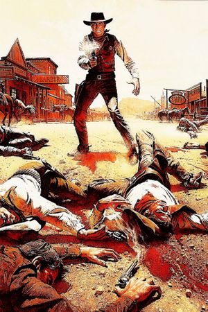 Lawman's poster