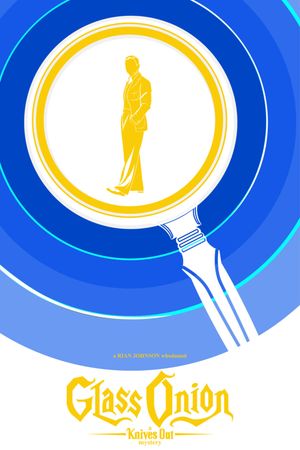 Glass Onion's poster