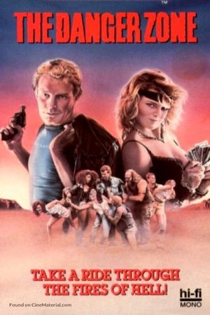 The Danger Zone's poster