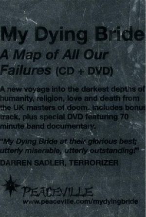 An Evening with the Bride (My Dying Bride - Documentary)'s poster