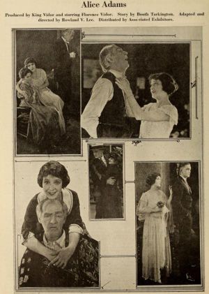 Alice Adams's poster