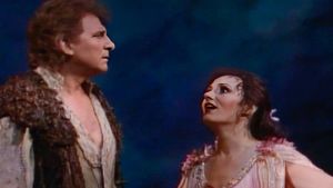 Richard Wagner: Parsifal's poster