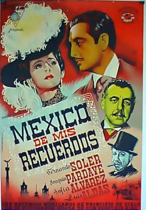 My Memories of Mexico's poster image