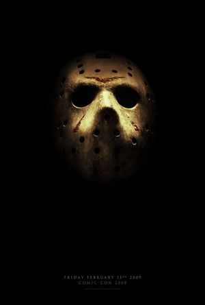 Friday the 13th's poster