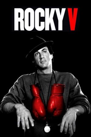 Rocky V's poster