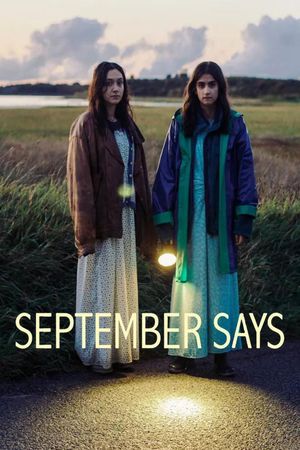 September Says's poster