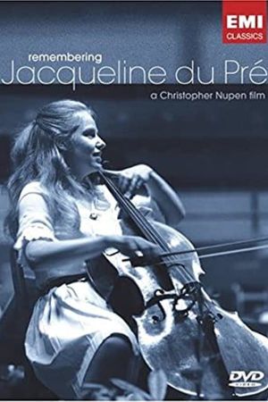 Remembering Jacqueline Du Pre's poster