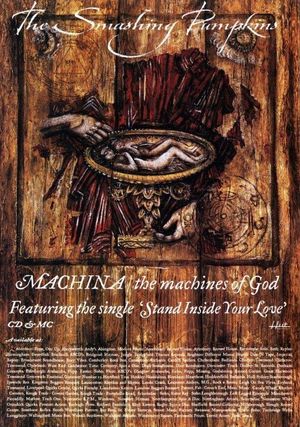Smashing Pumpkins: Stand Inside Your Love's poster