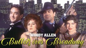 Bullets Over Broadway's poster