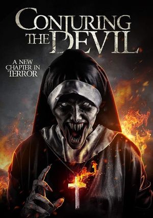 Conjuring the Devil's poster