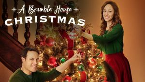 A Bramble House Christmas's poster