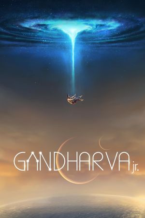 Gandharva jr.'s poster
