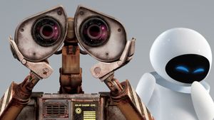 WALL·E's poster