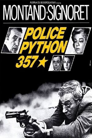 Police Python 357's poster