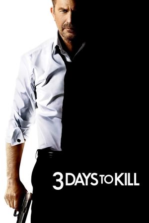 3 Days to Kill's poster