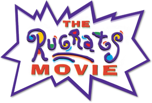 The Rugrats Movie's poster