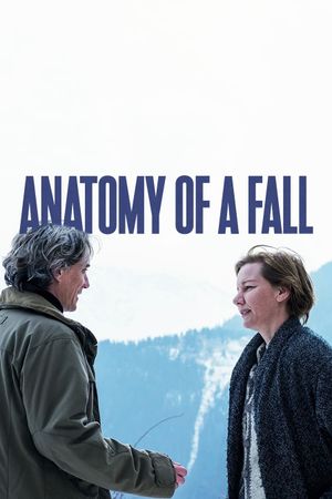 Anatomy of a Fall's poster