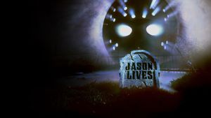 Friday the 13th Part VI: Jason Lives's poster