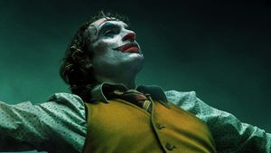 Joker's poster