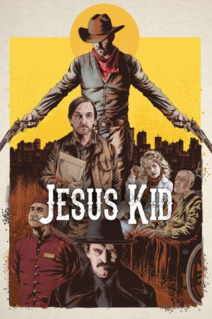 Jesus Kid's poster