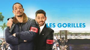 Les gorilles's poster