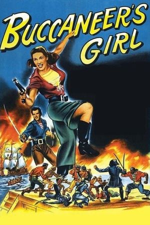 Buccaneer's Girl's poster image