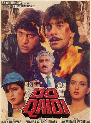 Do Qaidi's poster