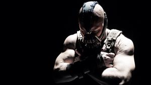 The Dark Knight Rises's poster