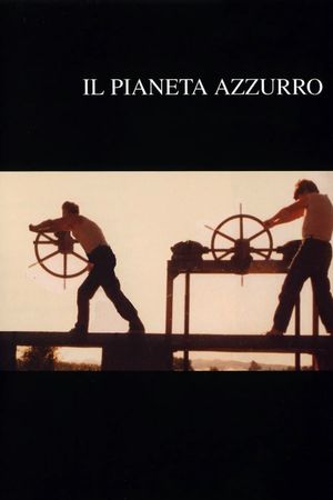 The Blue Planet's poster