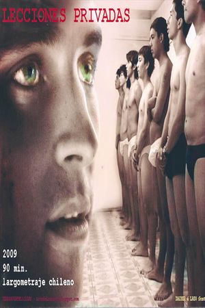 Private Lessons's poster