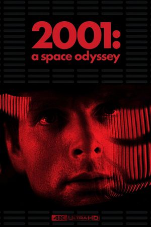 2001: A Space Odyssey's poster