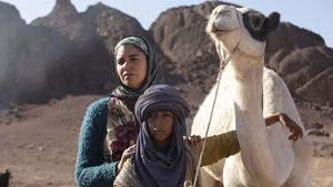 Princes of the Desert's poster