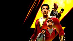 Shazam!'s poster