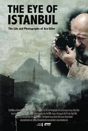 The Eye of Istanbul's poster