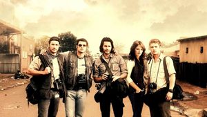 The Bang Bang Club's poster